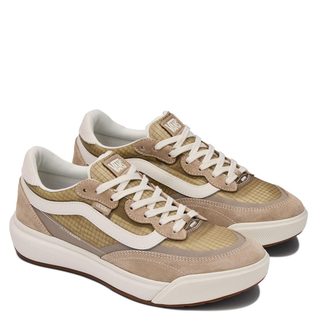 VANS - Ultrarange 2.0 Zapatilla Urbana Mujer Cuero Vans