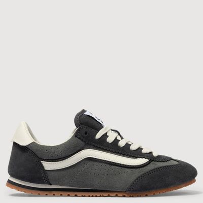 Imagen 1 del producto Super Lowpro Zapatilla Urbana Mujer Cuero Gris