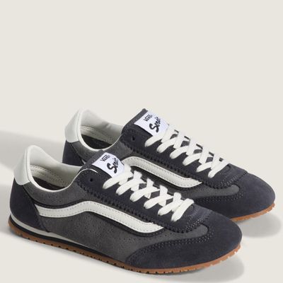 Imagen 2 del producto Super Lowpro Zapatilla Urbana Mujer Cuero Gris