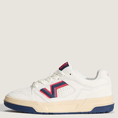 Imagen 2 del producto Upland Zapatilla Urbana Mujer Cuero Blanco