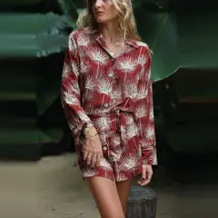 PARSOME - Vestido Ilona Mujer