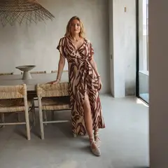 PARSOME - Vestido Canggu Mujer