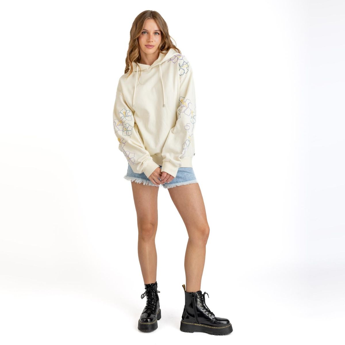 EFESIS - Polerón Algodón Mujer Efesis