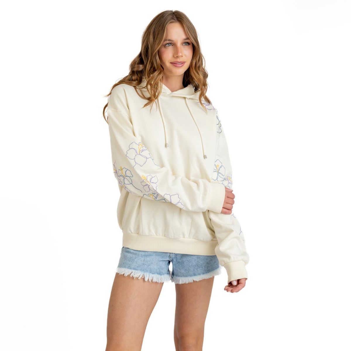 EFESIS - Polerón Algodón Mujer Efesis