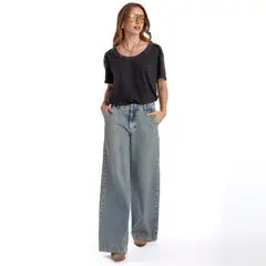 EFESIS - Polera Manga Corta Mujer