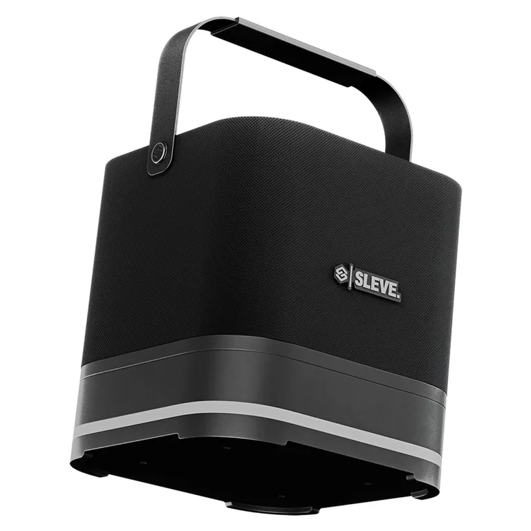 SLEVE Parlante Bluetooth BasslineX Cube