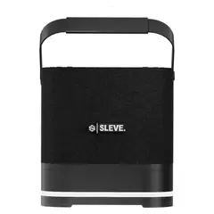 SLEVE - Parlante Bluetooth BasslineX Cube