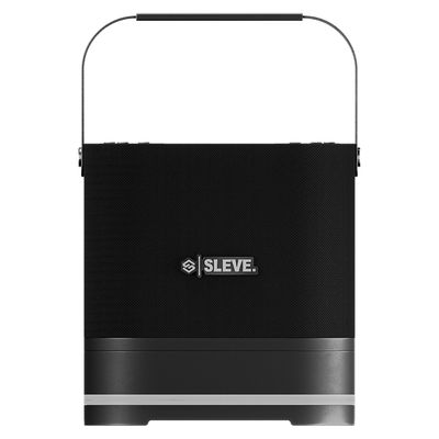 Imagen 2 del producto Parlante Bluetooth BasslineX Cube