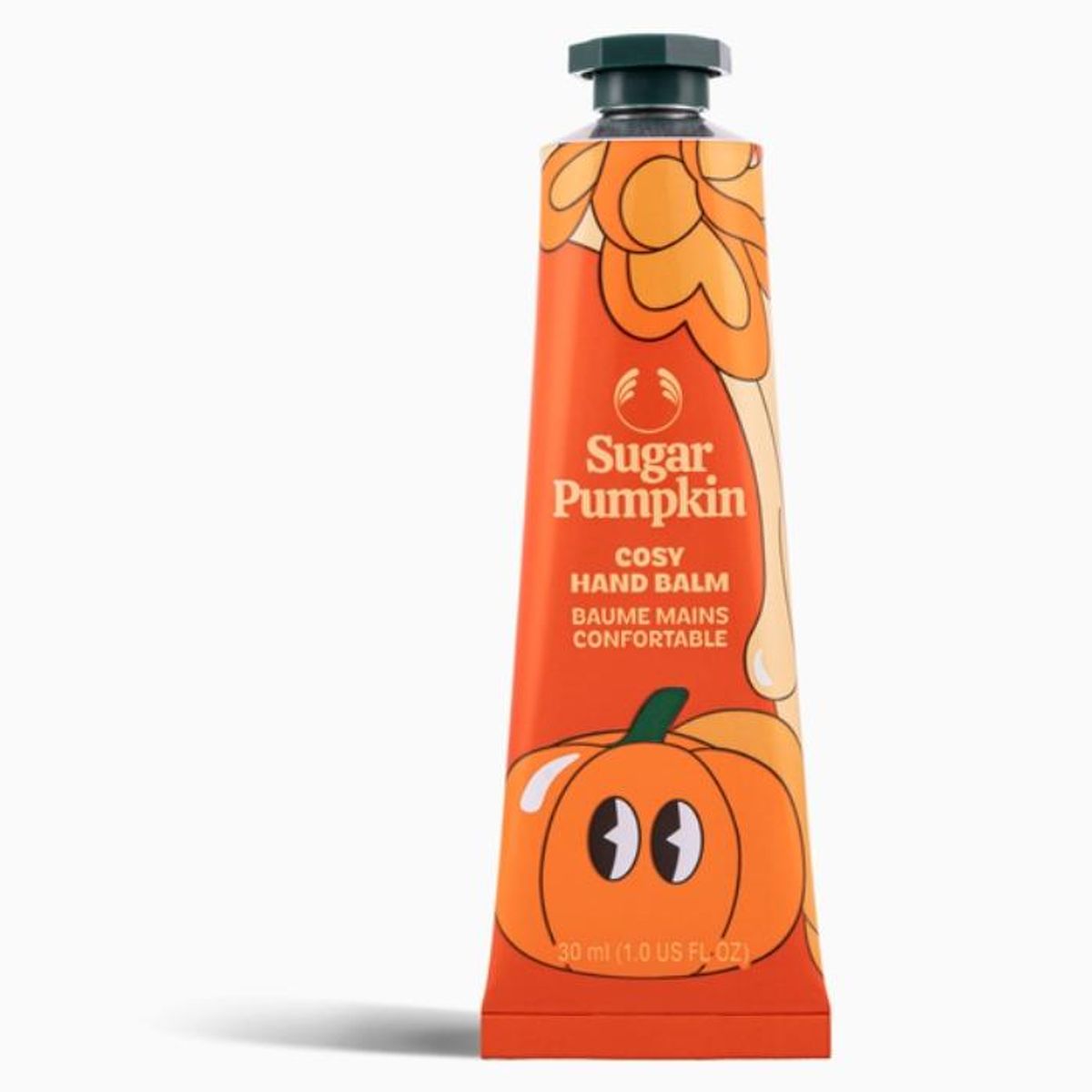 THE BODY SHOP - Crema de Manos Vanilla Pumpkin The Body Shop