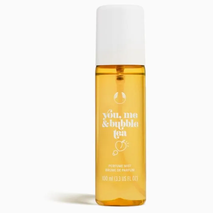 THE BODY SHOP Bruma Corporal Té de Burbujas