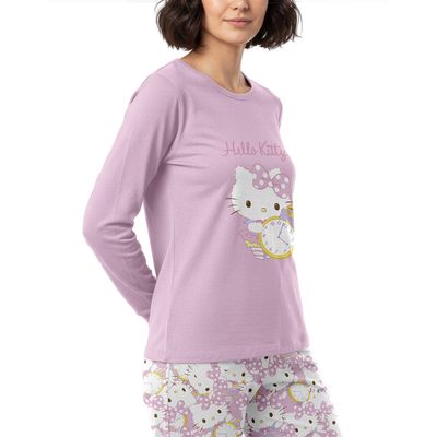 Imagen 2 del producto Pijama Mujer Hello Kitty