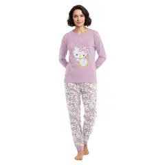 TOP - Pijama Mujer Hello Kitty