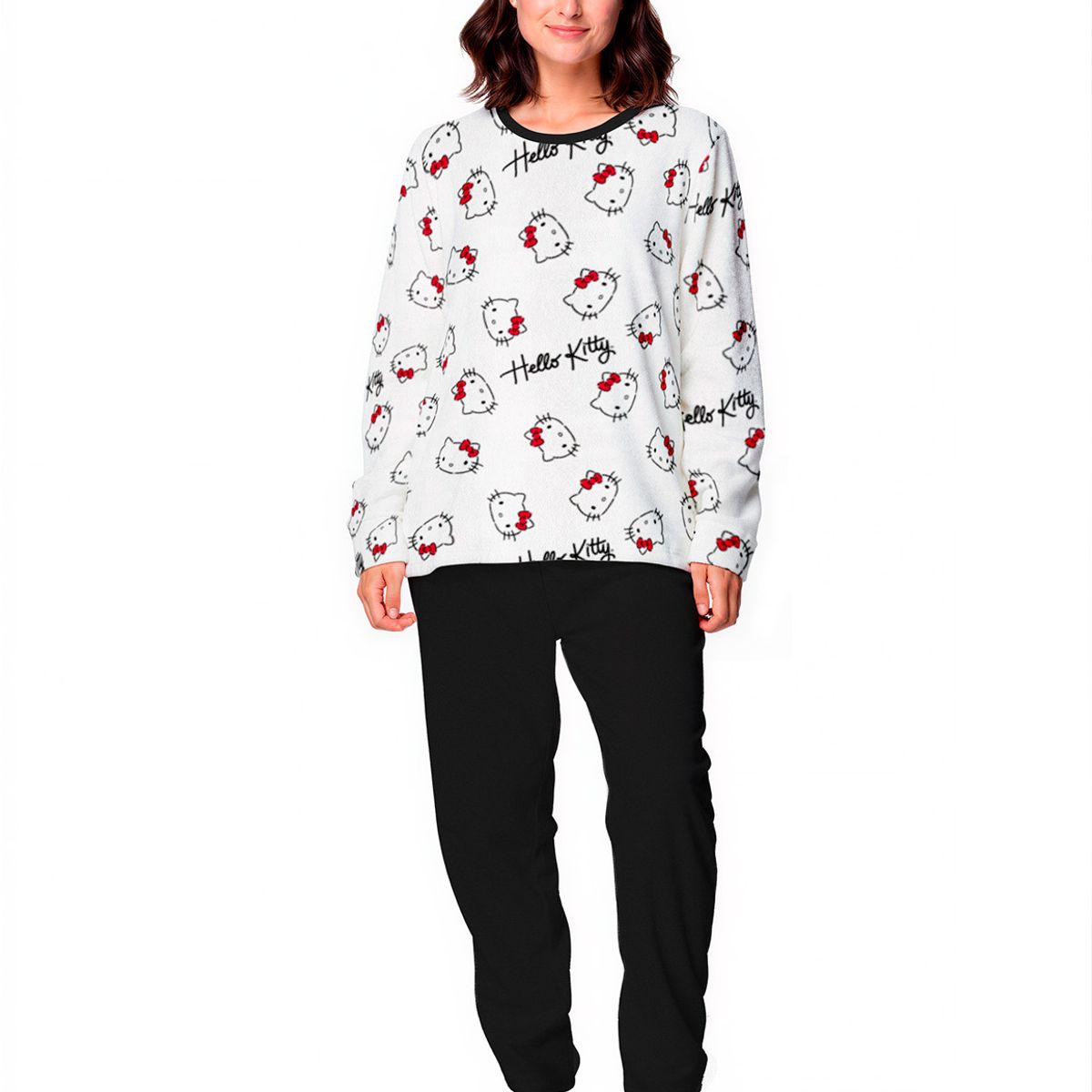 TOP - Pijama Mujer Top