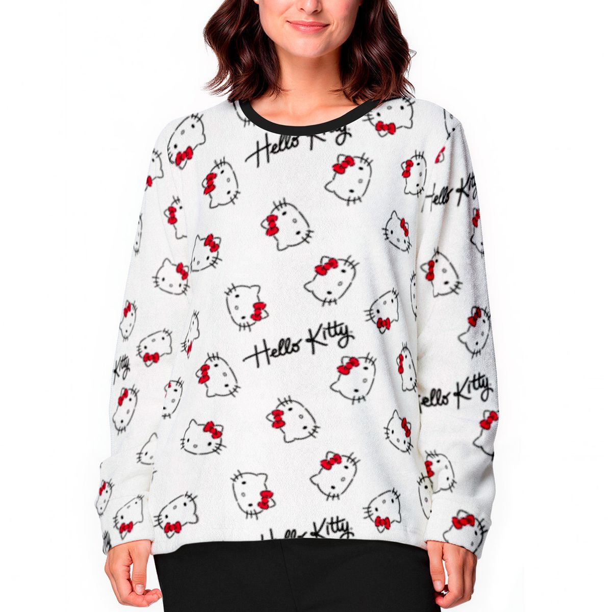 TOP - Pijama Mujer Top