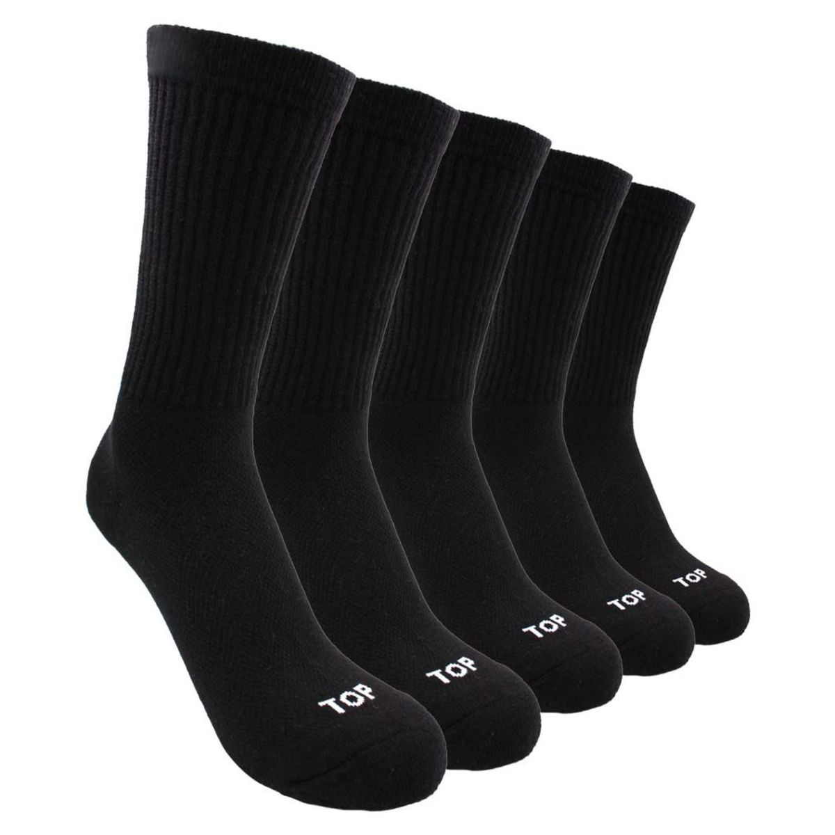 TOP - Pack 5 Calcetines Deportivos Mujer Top