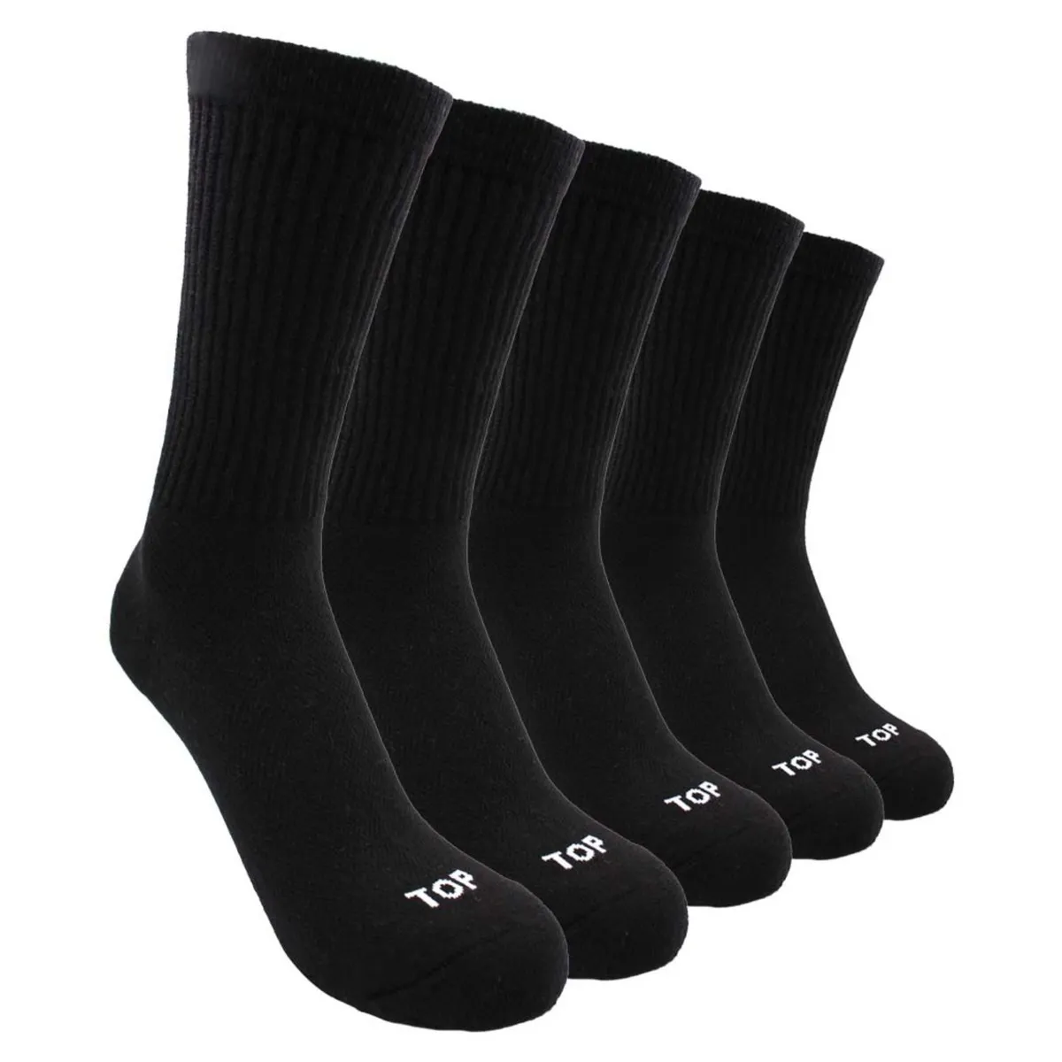 TOP - Pack 5 Calcetines Deportivos Mujer Top