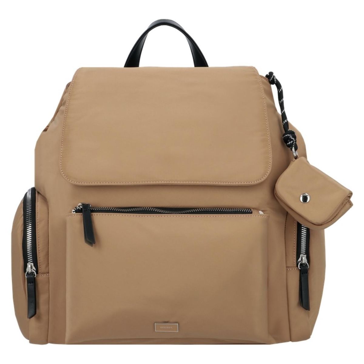 SECRET - Mochila Mujer Lapland ST6 Grande Café Secret