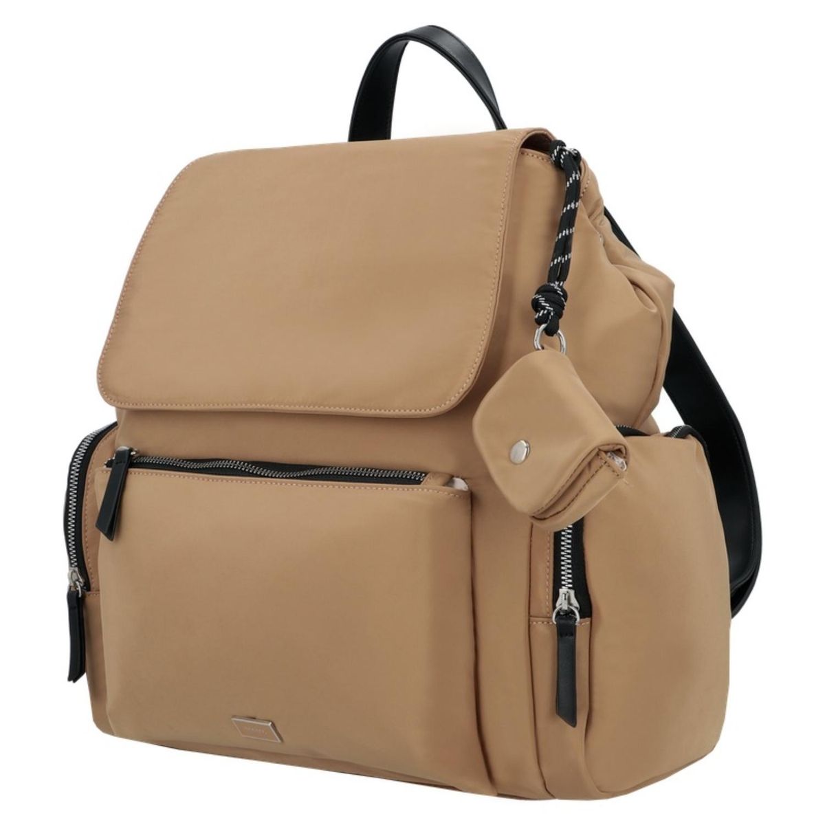 SECRET - Mochila Mujer Lapland ST6 Grande Café Secret