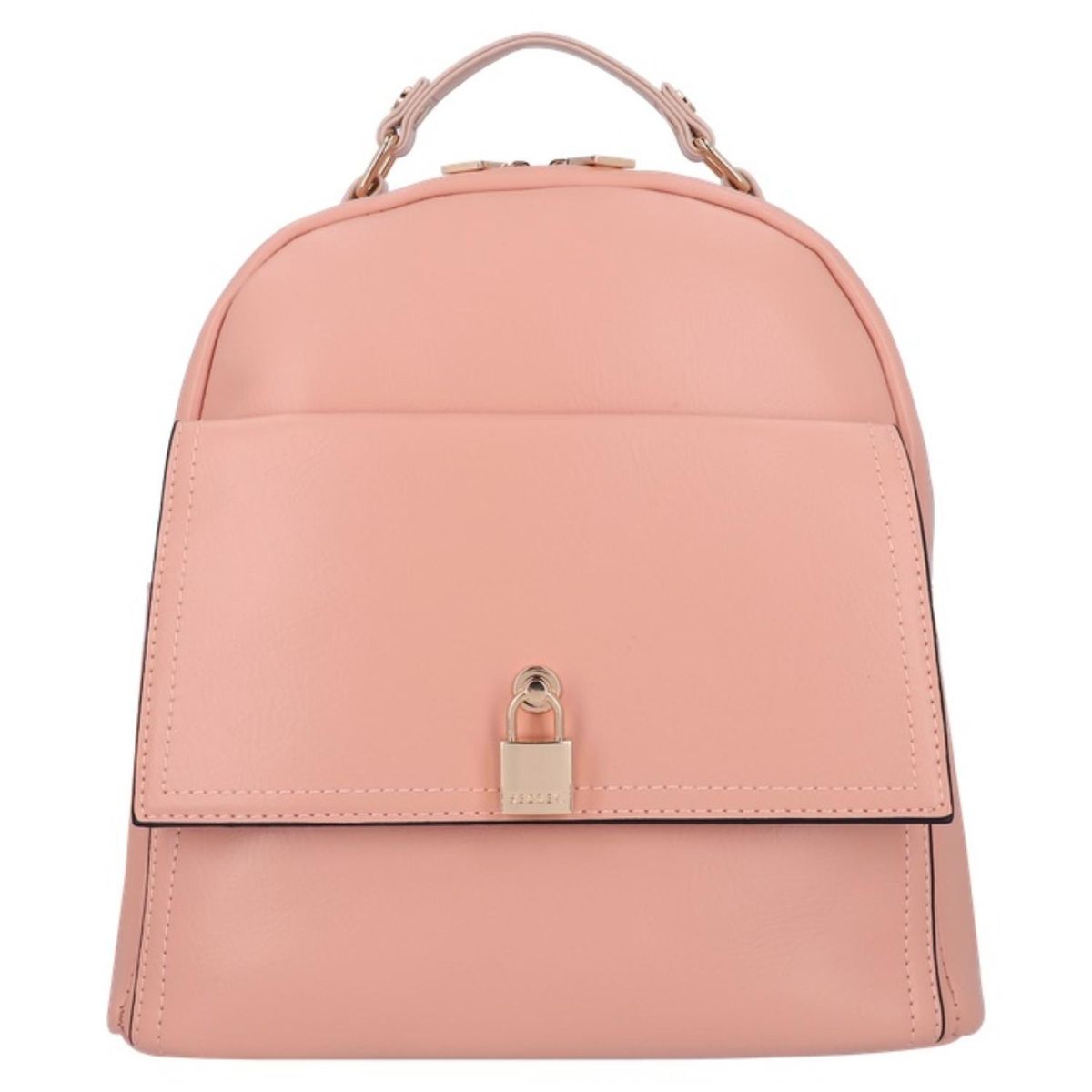 SECRET - Mochila Mujer Ravena ST6 Mediana Rosado Secret