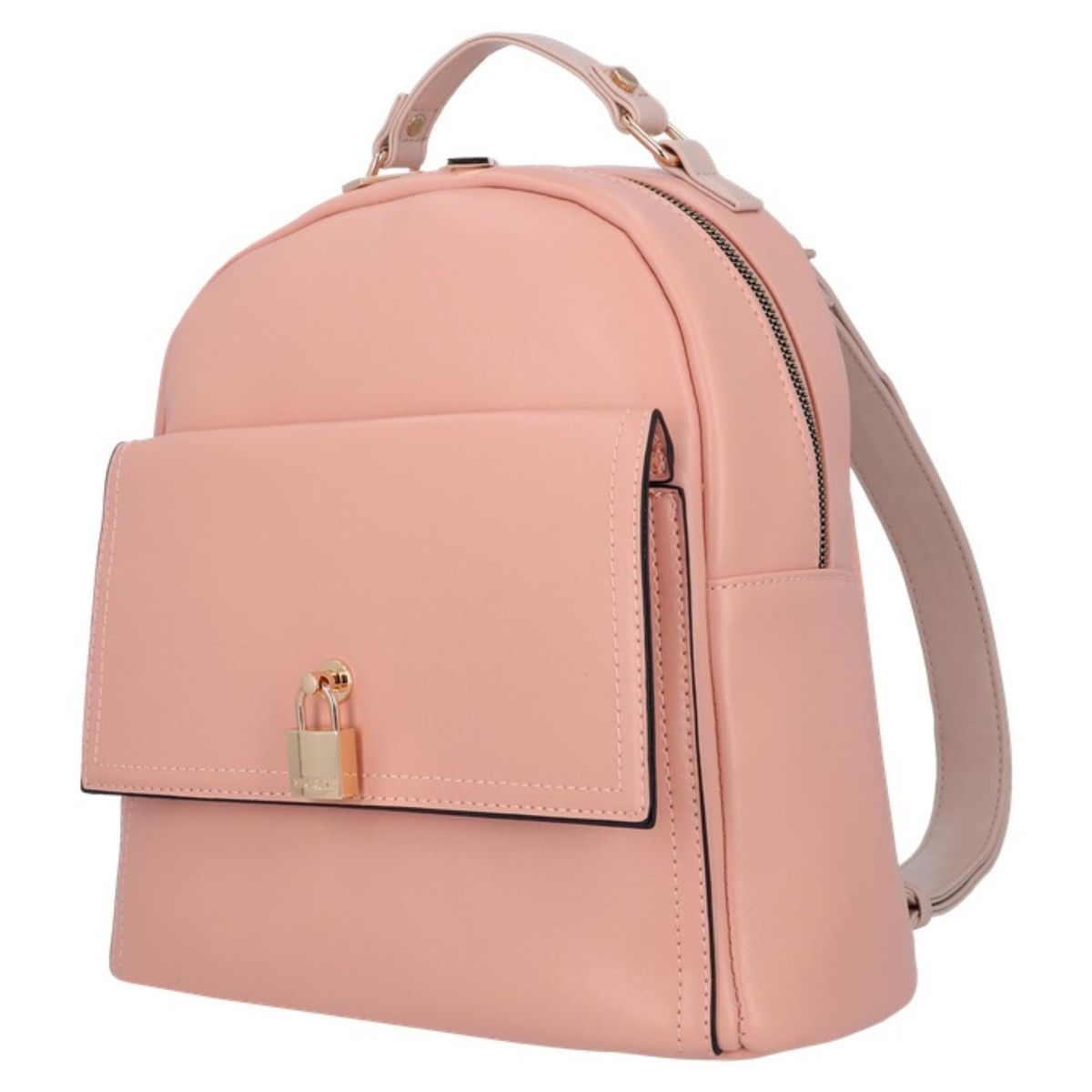 SECRET - Mochila Mujer Ravena ST6 Mediana Rosado Secret