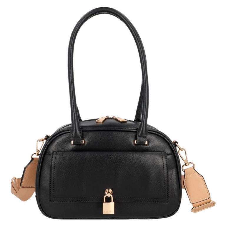 SECRET Cartera de mano Ravena ST6 Mediana Negro
