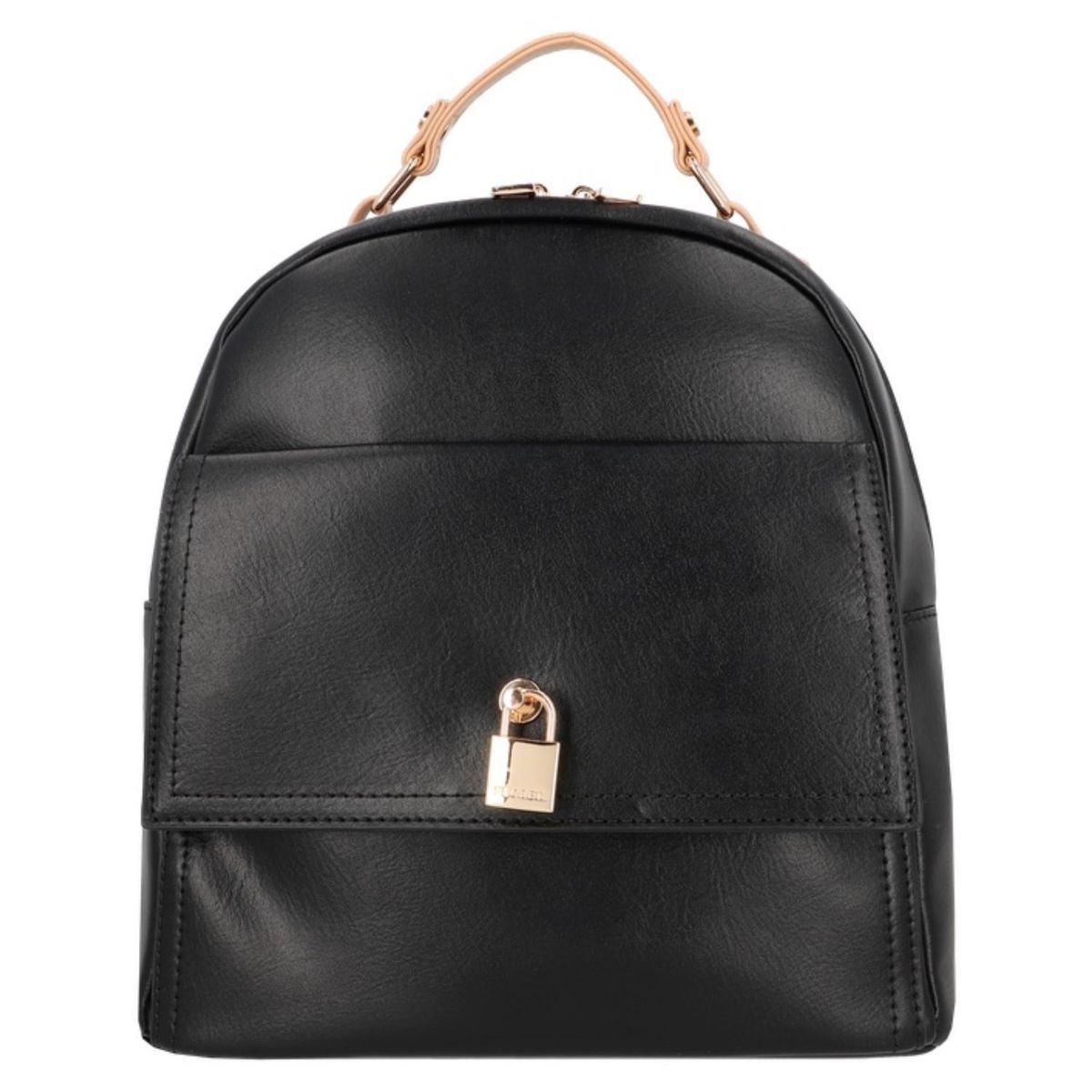 SECRET - Mochila Mujer Ravena ST6 Mediana Negro Secret