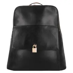 SECRET - Mochila Mujer Ravena ST6 Grande Negro