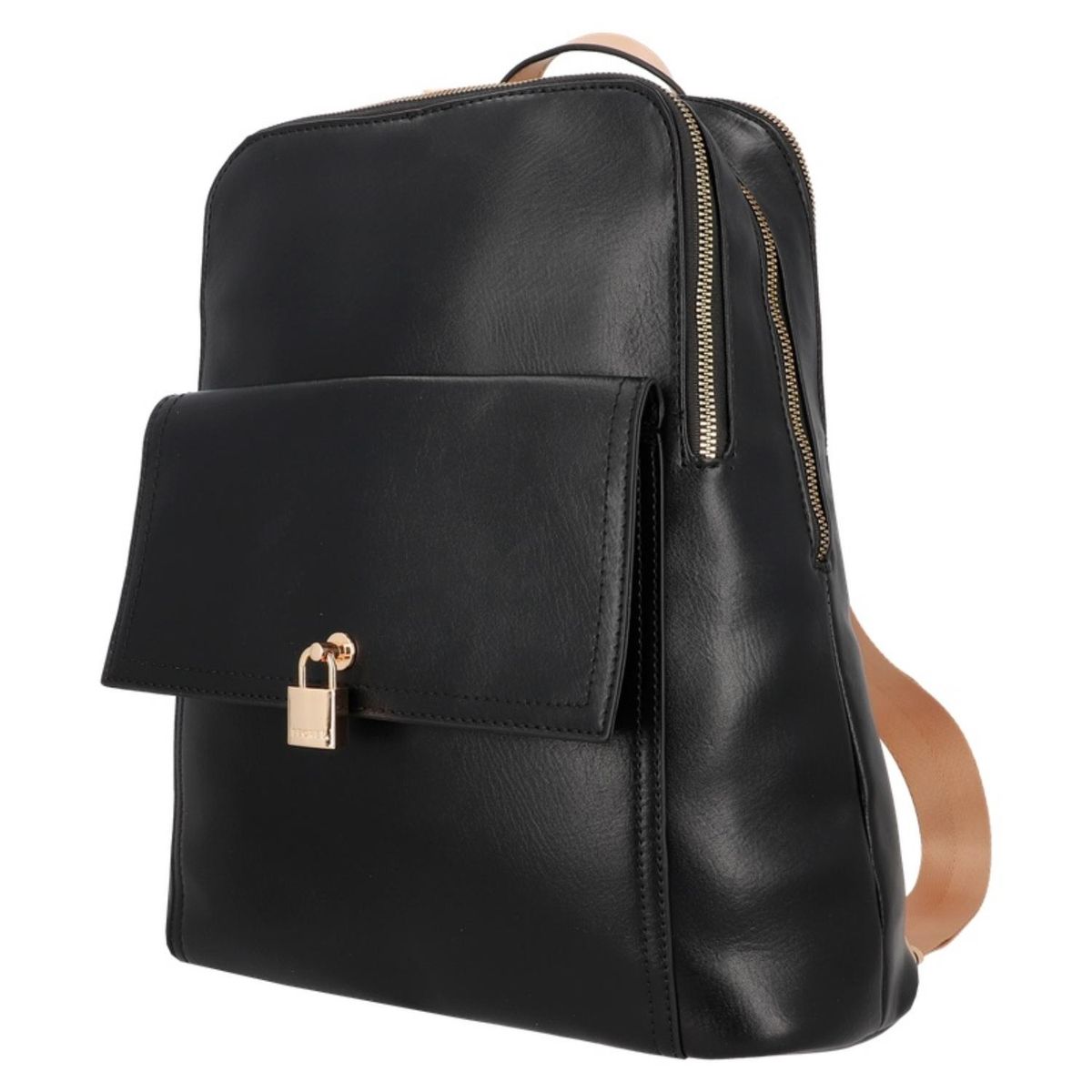 SECRET - Mochila Mujer Ravena ST6 Grande Negro Secret