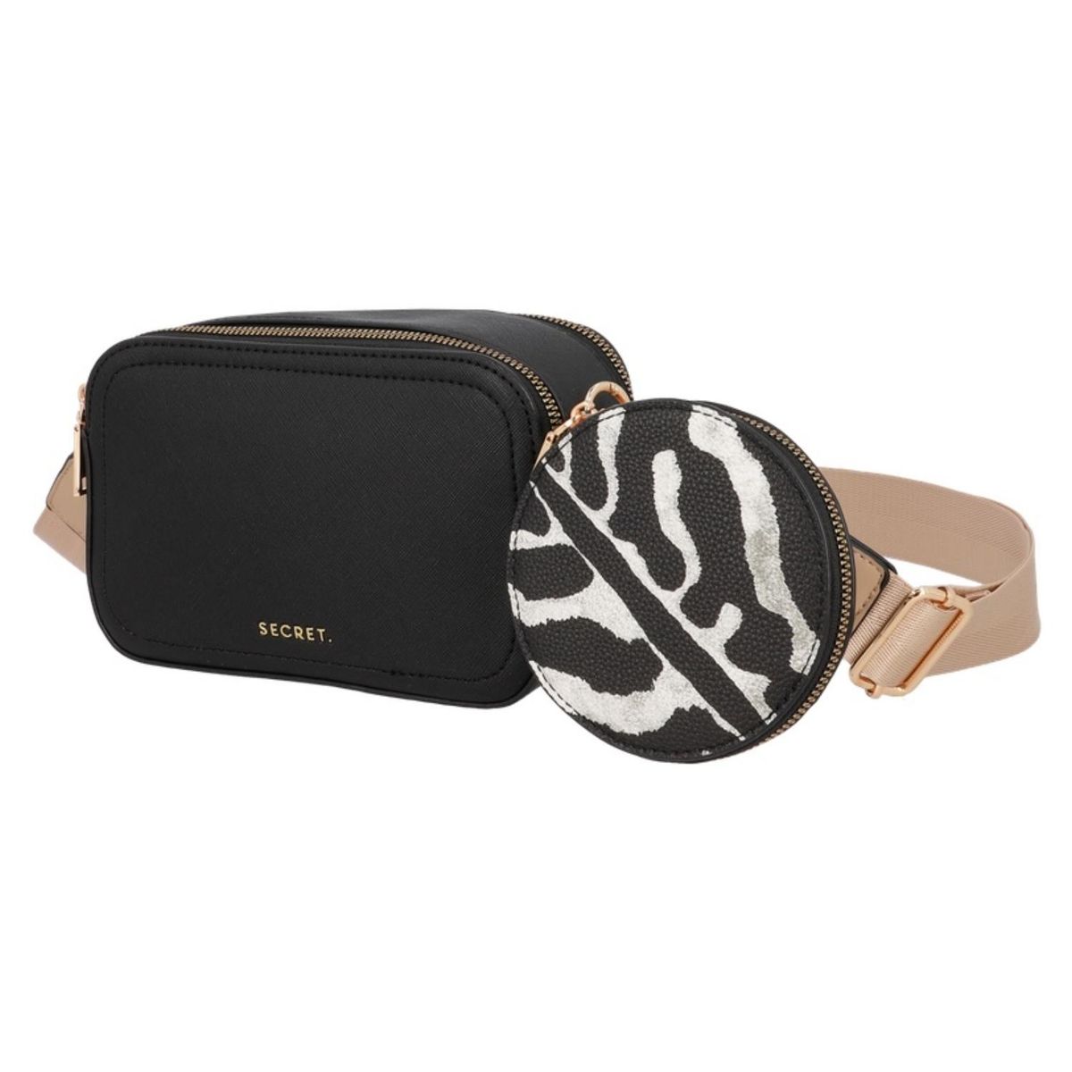 SECRET - Cartera Mujer Secret