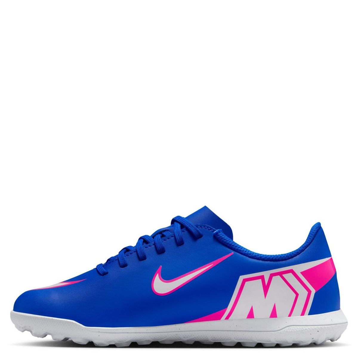NIKE - Vapor 16 Club TF Zapatilla Baby Fútbol Niño Azul (31 a 37.5) Nike