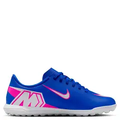 NIKE - Vapor 16 Club TF Zapatilla Baby Fútbol Niño Azul (31 a 37.5)