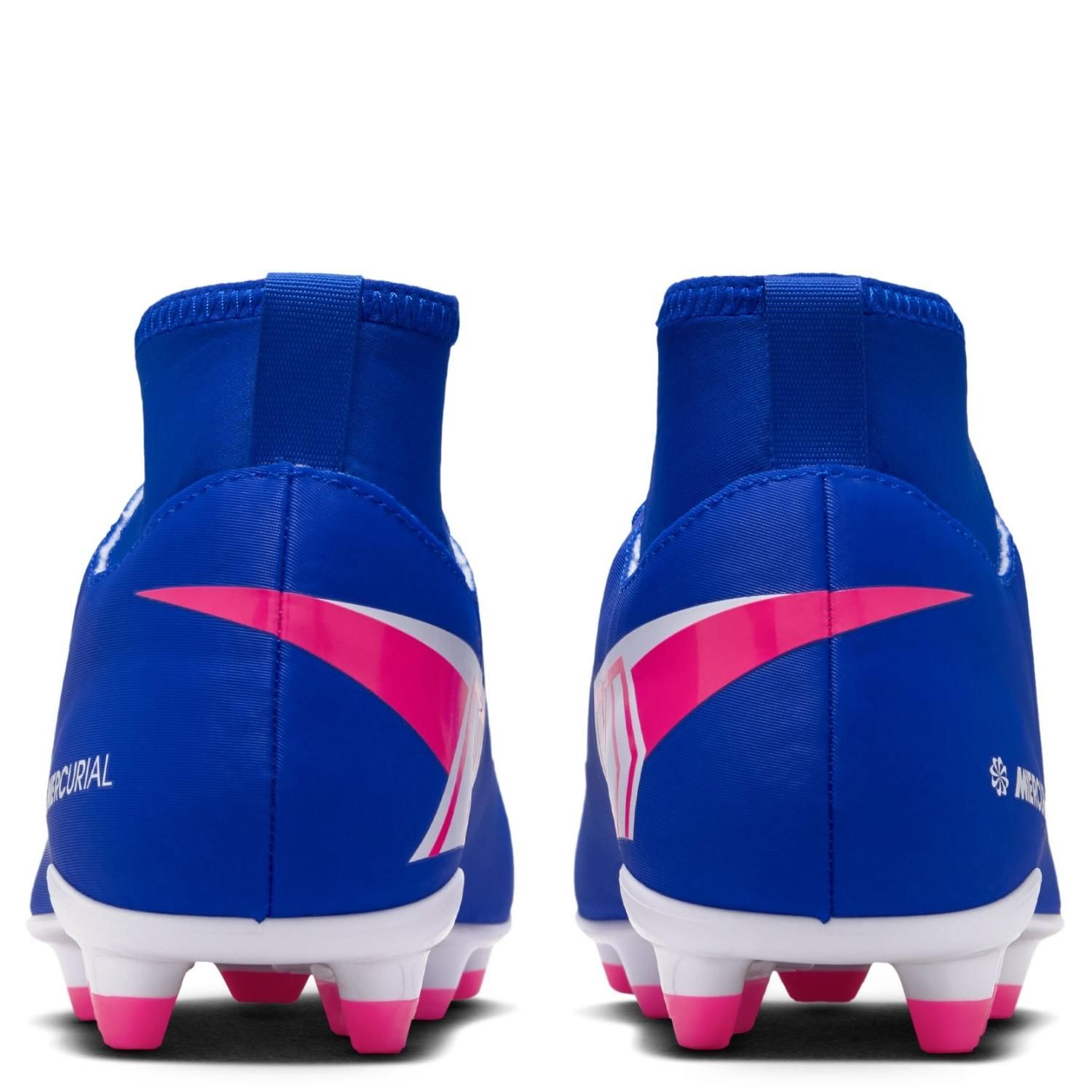 NIKE Superfly 10 Club Zapatilla Fútbol Niño Azul (31 a 37.5) Nike