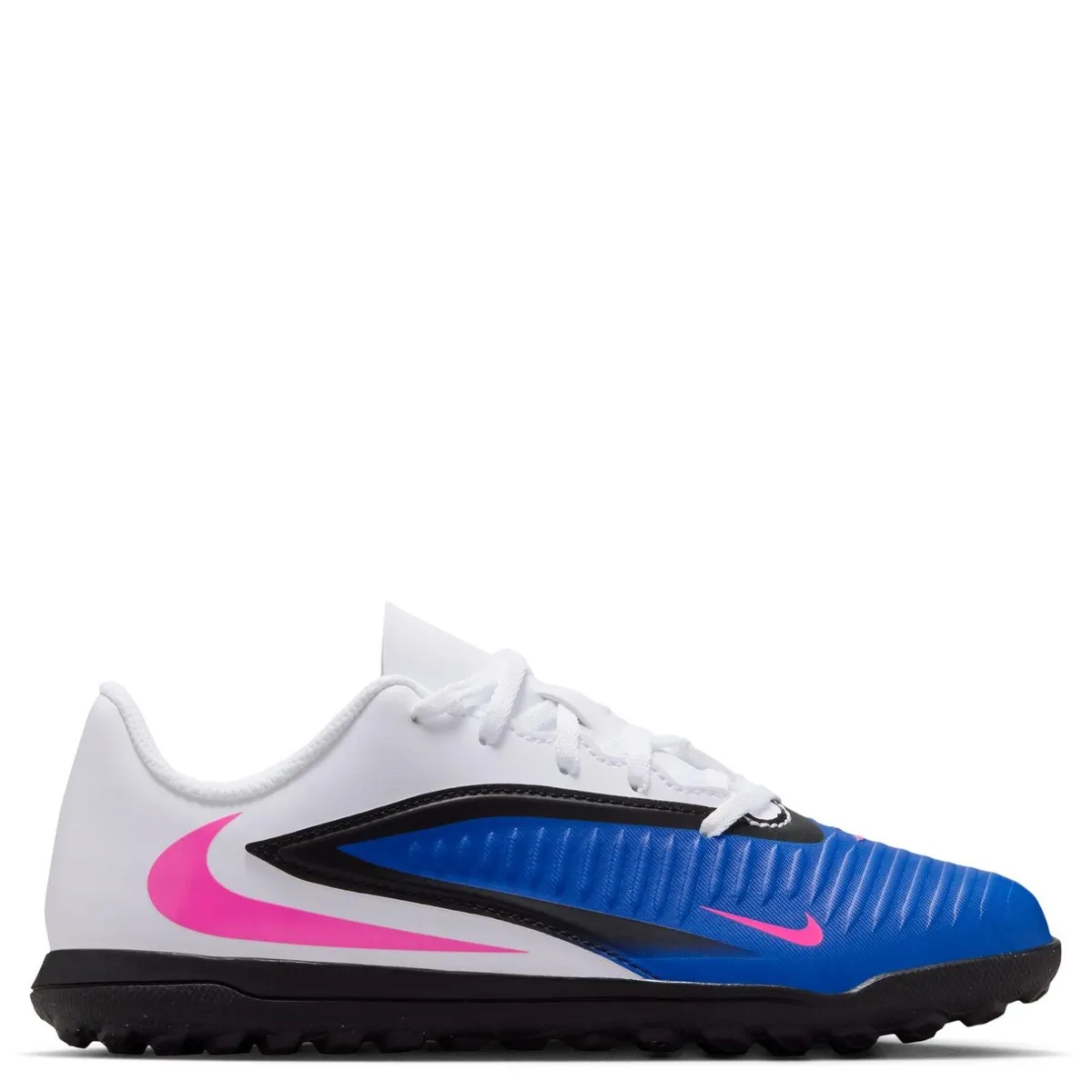 NIKE - Phantom 6 Low Club TF Zapatilla Baby Fútbol Niño Azul (31 a 37.5) Nike