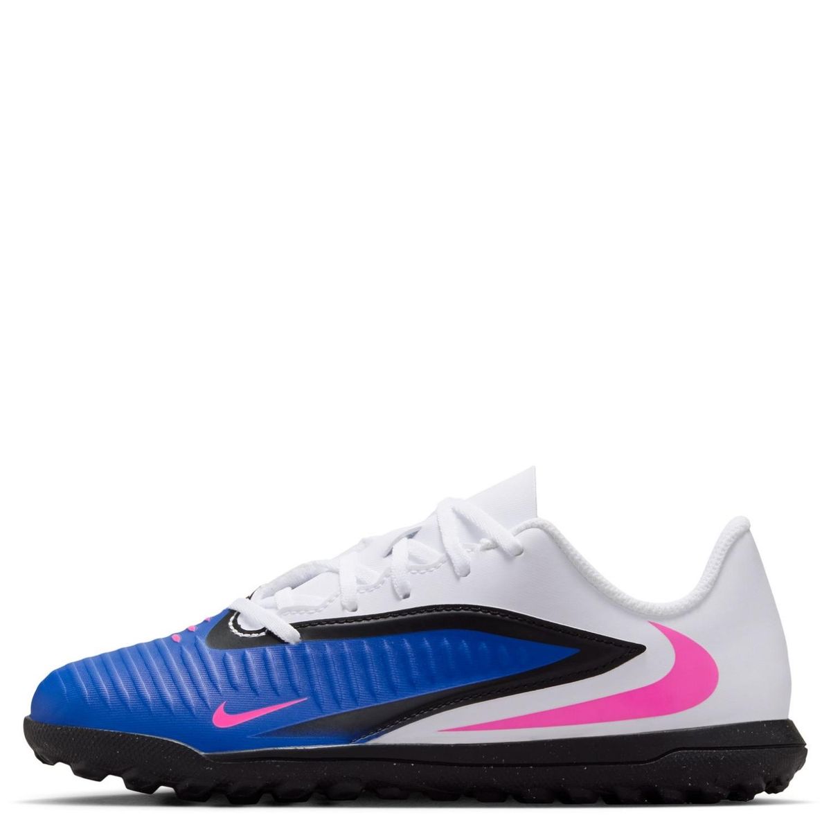 NIKE - Phantom 6 Low Club TF Zapatilla Baby Fútbol Niño Azul (31 a 37.5) Nike