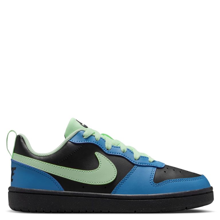 Court Borough Lorecraft Zapatilla Urbana Niño Azul (34.5 a 37.5)