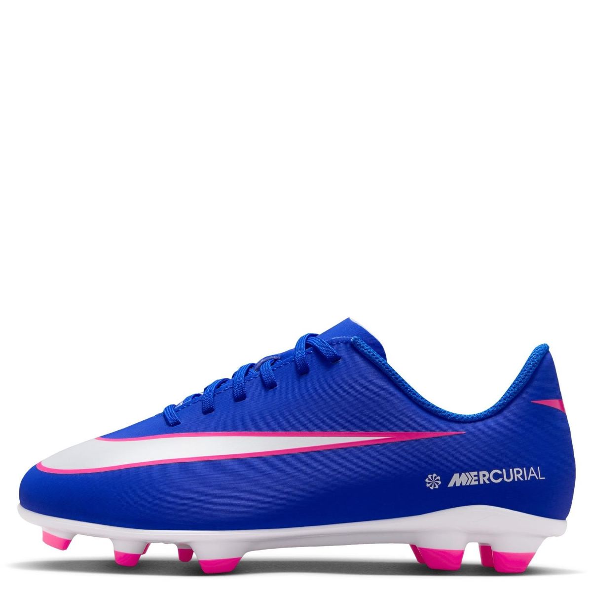 NIKE - Vapor 16 Club Zapatilla Fútbol Niño Azul (31 A 37.5) Nike