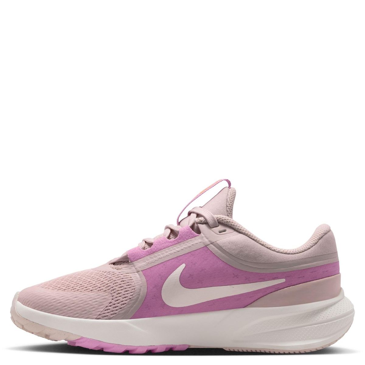 NIKE - Star Runner 5 Zapatilla Urbana Niño Rosado (34.5 a 37.5) Nike