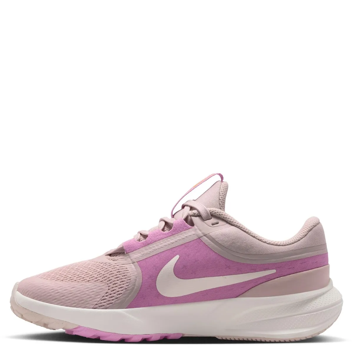 NIKE - Star Runner 5 Zapatilla Urbana Niño Rosado (34.5 a 37.5) Nike