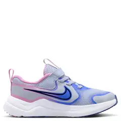 NIKE - Cosmic Runner Zapatilla Urbana Niño Blanco (28 a 34)