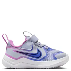 NIKE - Cosmic Runner TD Zapatilla Urbana Niño Negro (17.5 a 26)