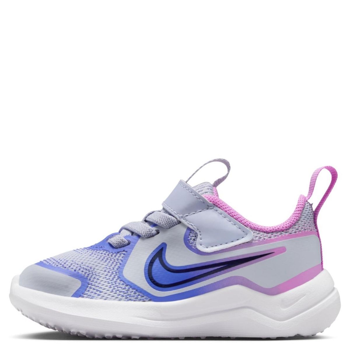 NIKE - Cosmic Runner TD Zapatilla Urbana Niño Negro (17.5 a 26) Nike