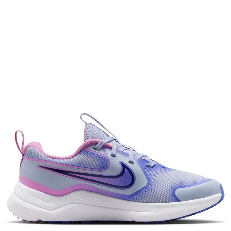 NIKE Cosmic Runner GS Zapatilla Urbana Niño Blanco (34.5 a 37.5)