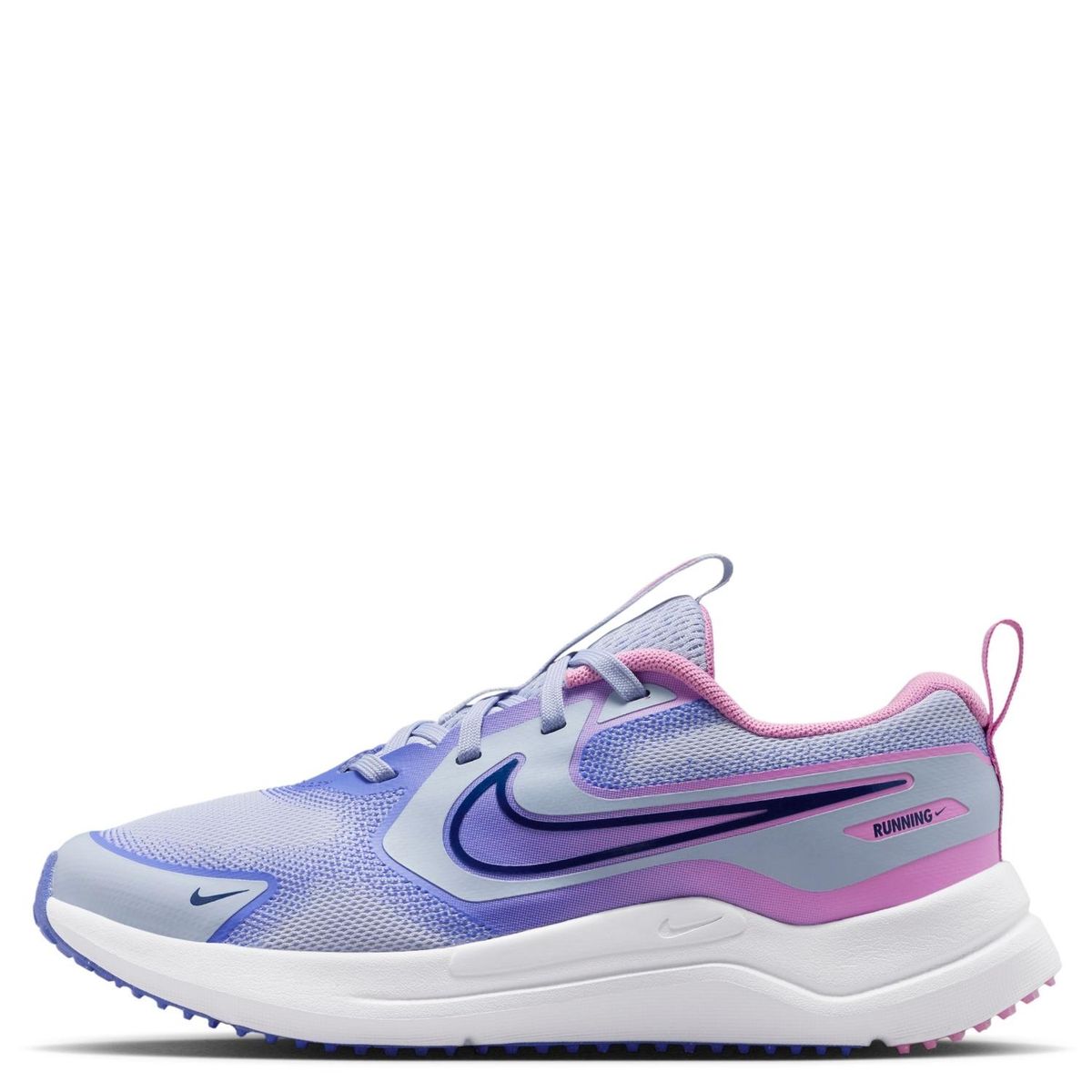 NIKE - Cosmic Runner GS Zapatilla Urbana Niño Blanco (34.5 a 37.5) Nike