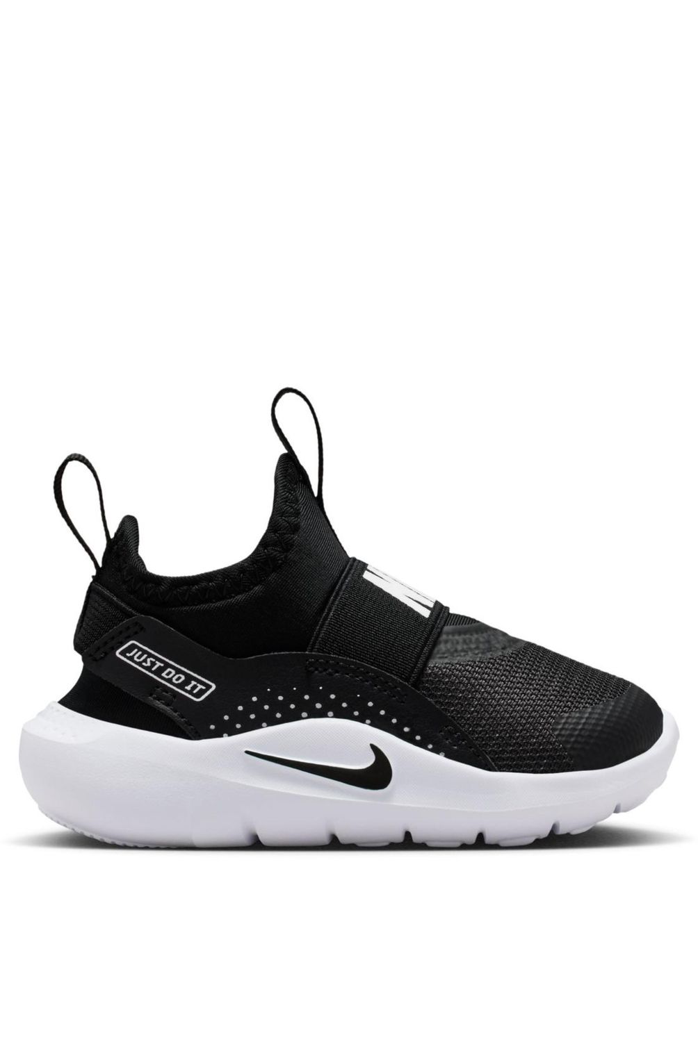 NIKE Flex Runner 4 TD Zapatilla Urbana Niño Negro (17.5 a 26) Nike