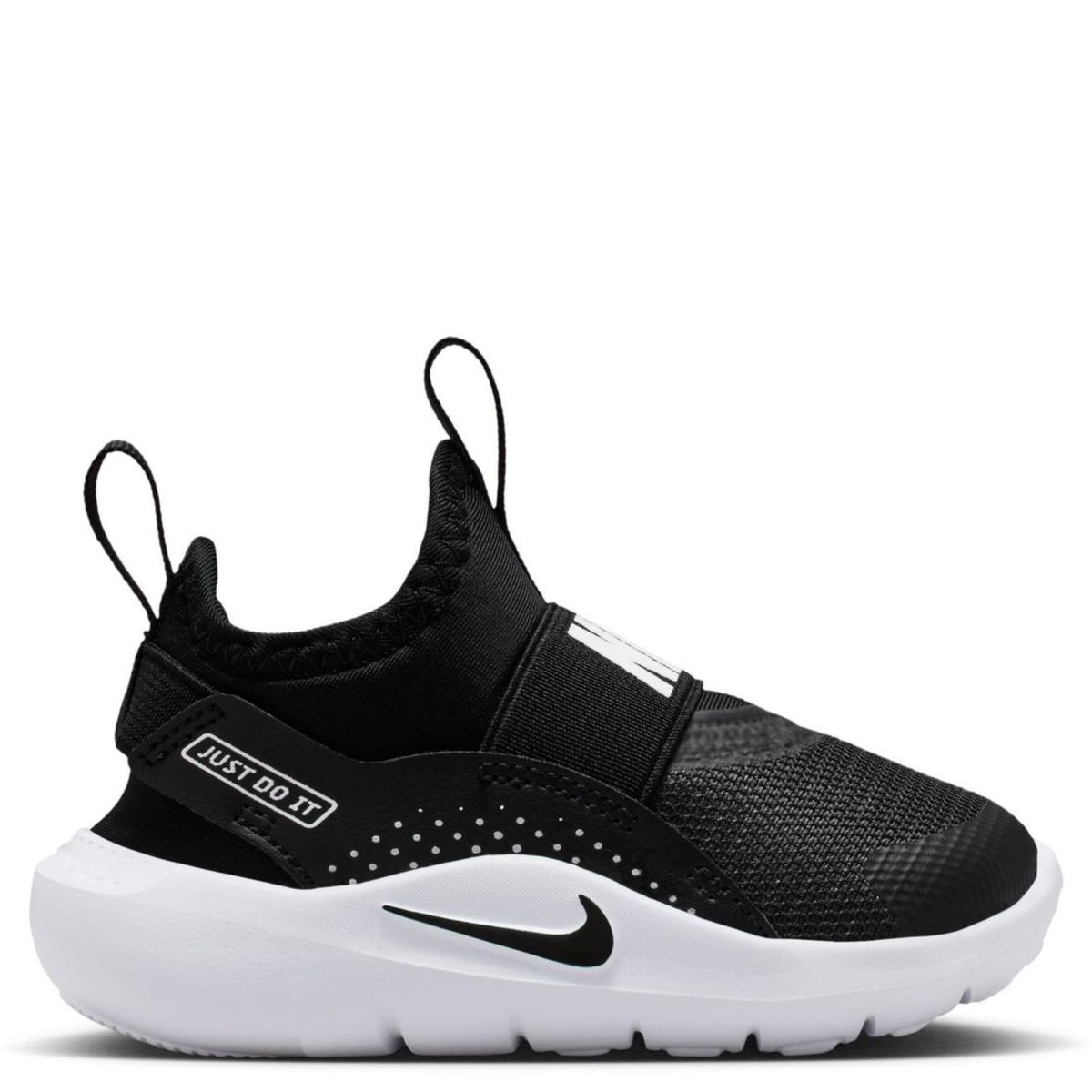 NIKE - Flex Runner 4 TD Zapatilla Urbana Niño Negro (17.5 a 26) Nike