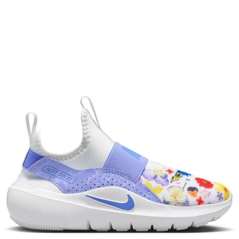 NIKE Flex Runner 4 Se Zapatilla Urbana Niña Violeta (28 a 34)