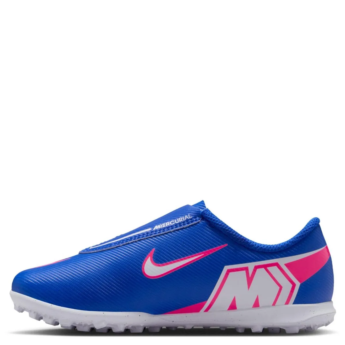 NIKE - Vapor 16 Club TF Zapatilla Baby Fútbol Niño Azul (27.5 a 30.5) Nike
