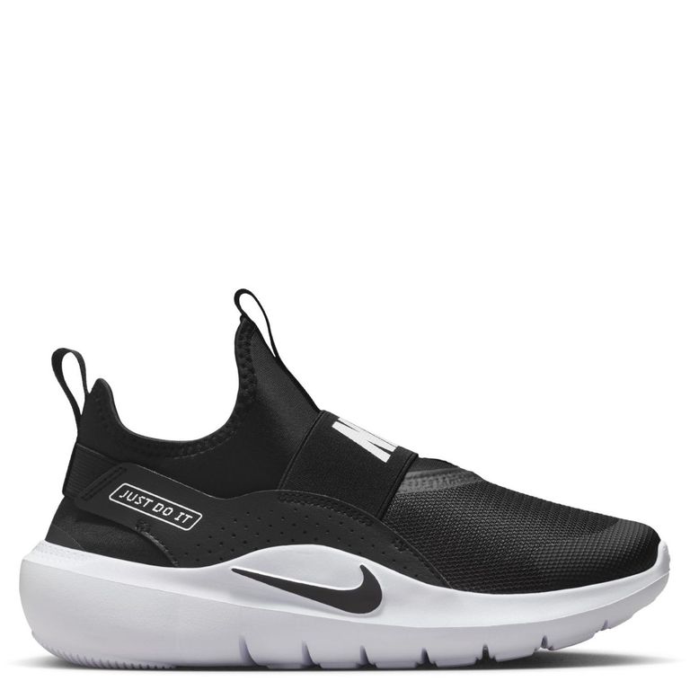 Flex Runner 4 GS Zapatilla Urbana Niño Negro (34.5 a 37.5)