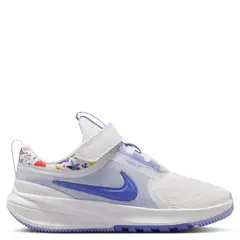 NIKE - Star Runner 5 Se Zapatilla Urbana Niño Blanco (28 a 34)