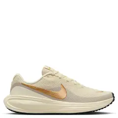 NIKE - Revolution 8 Zapatilla Running Mujer Café